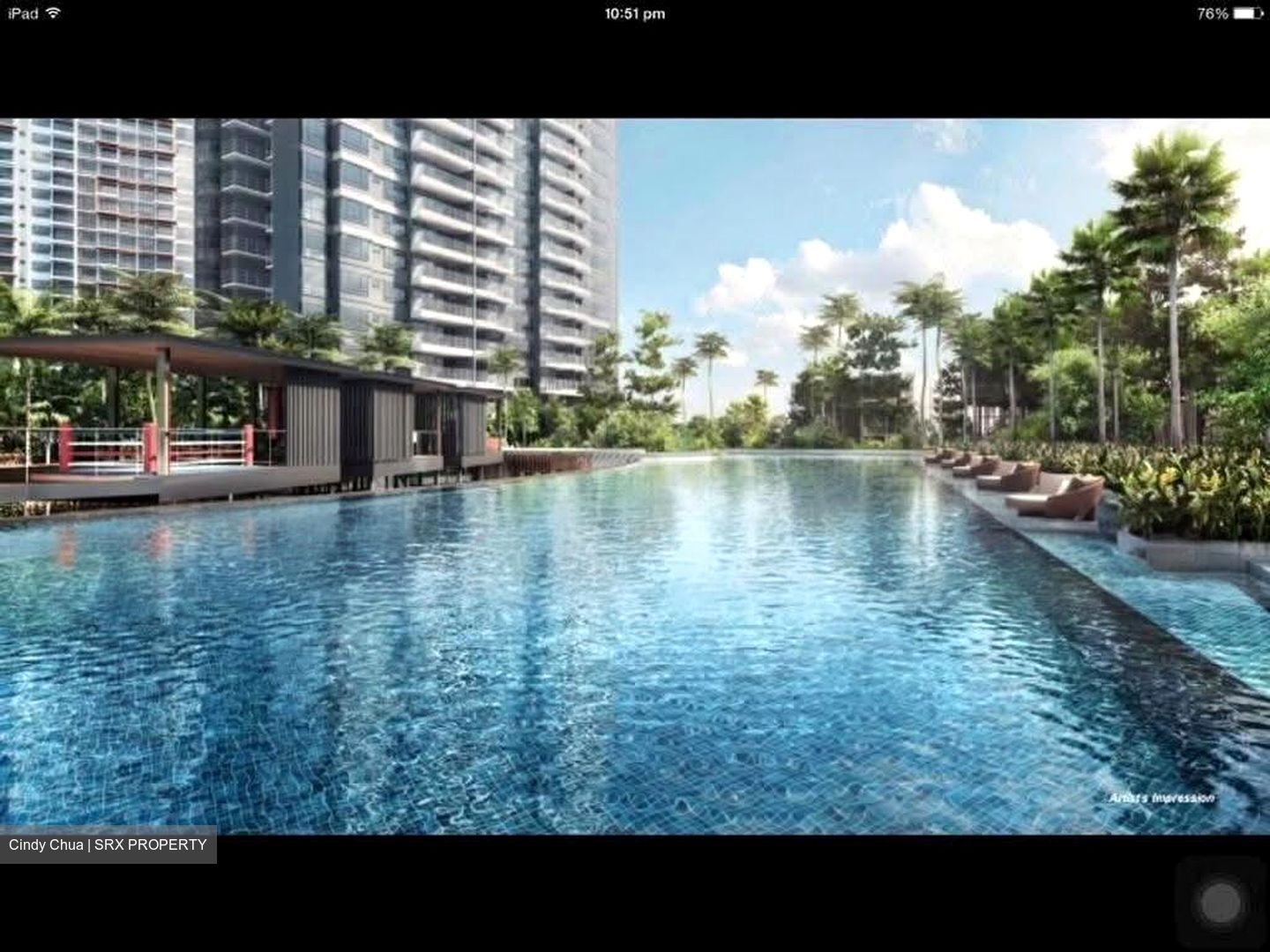 High Park Residences (D28), Apartment #622670811